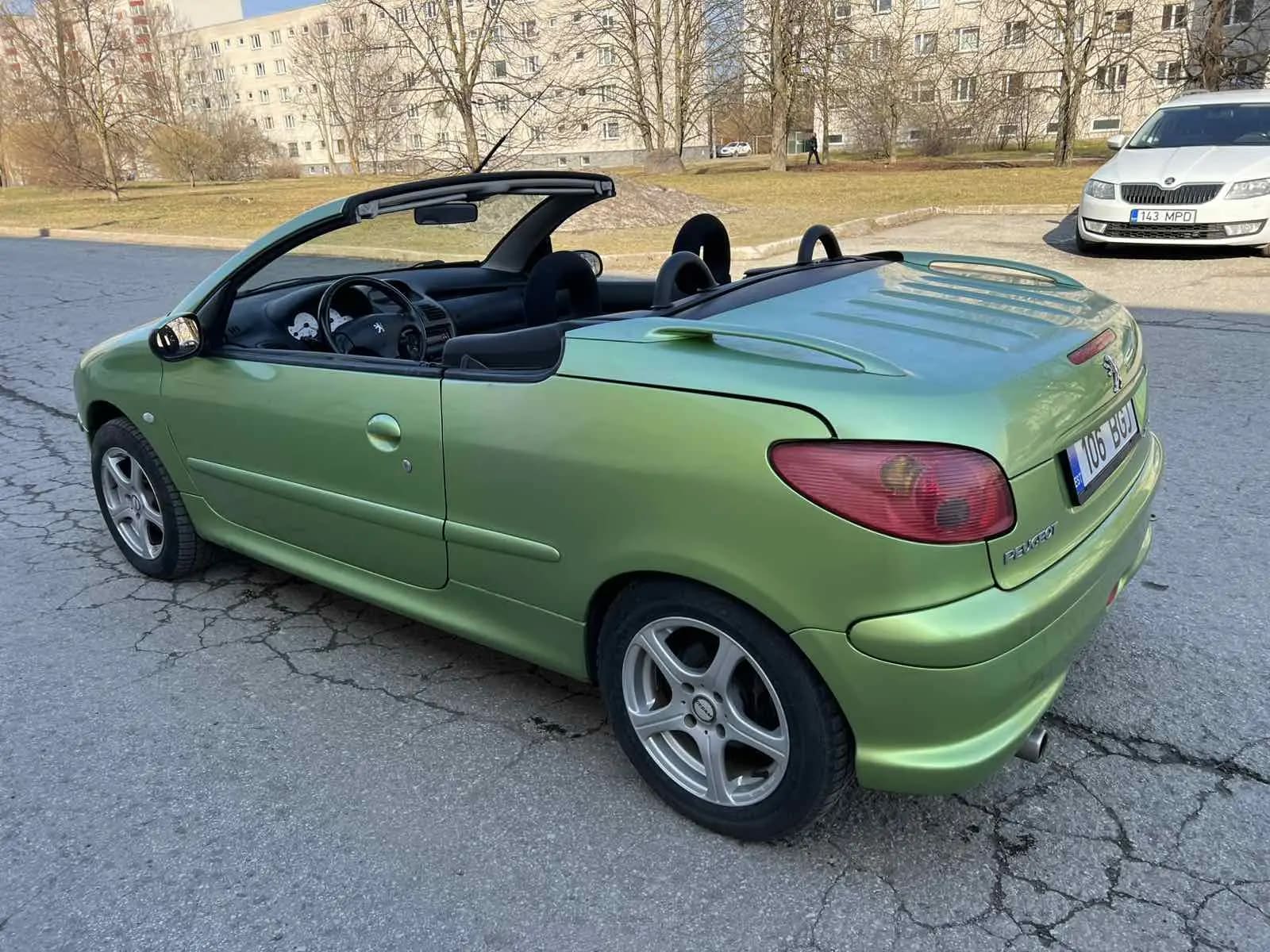 Peugeot 206