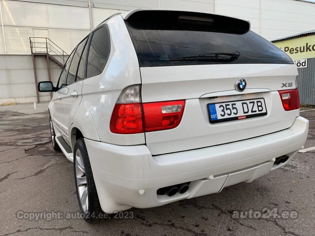 BMW X5
