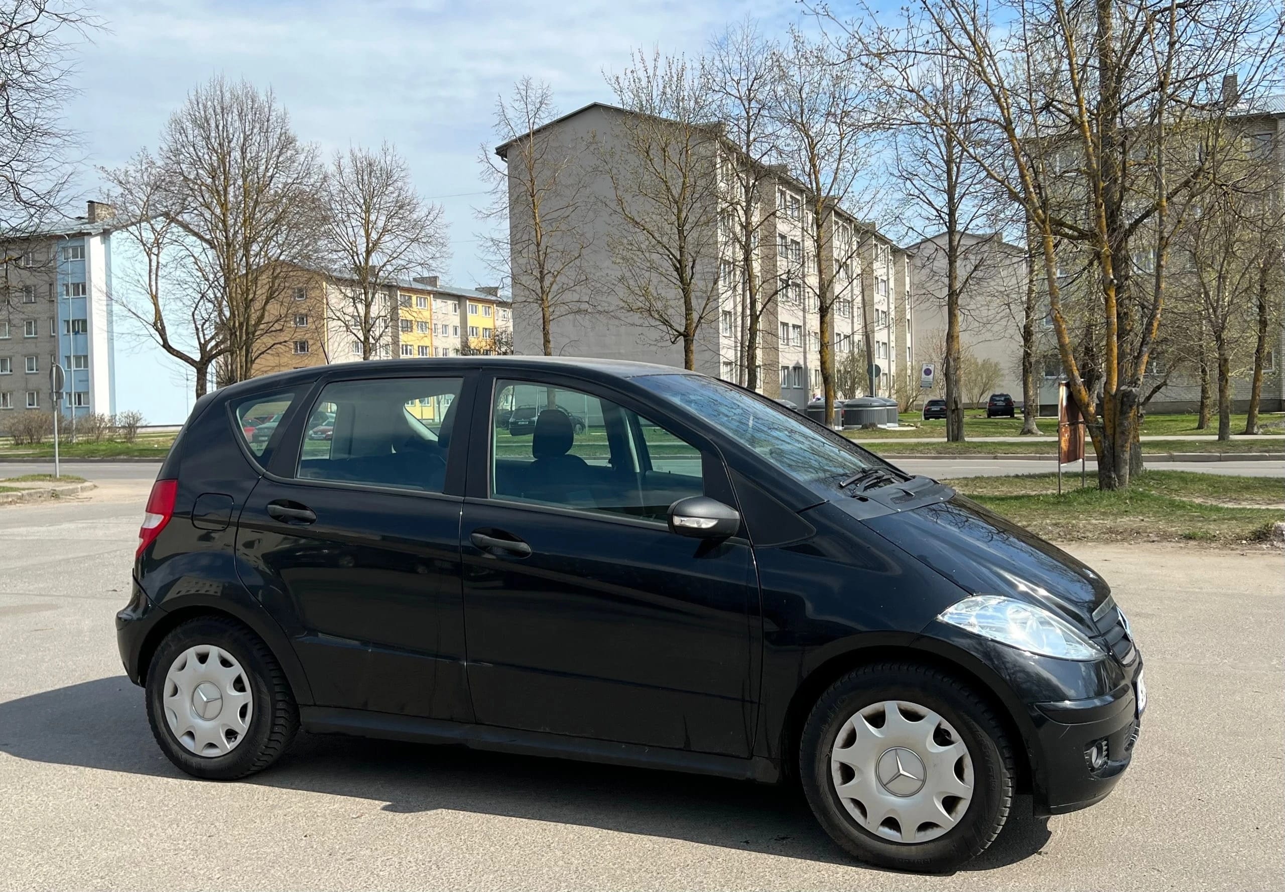 Mercedes-Benz A 150