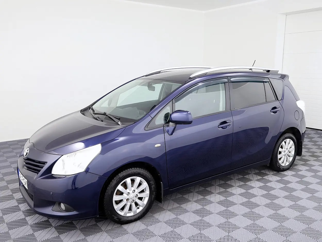Toyota Verso