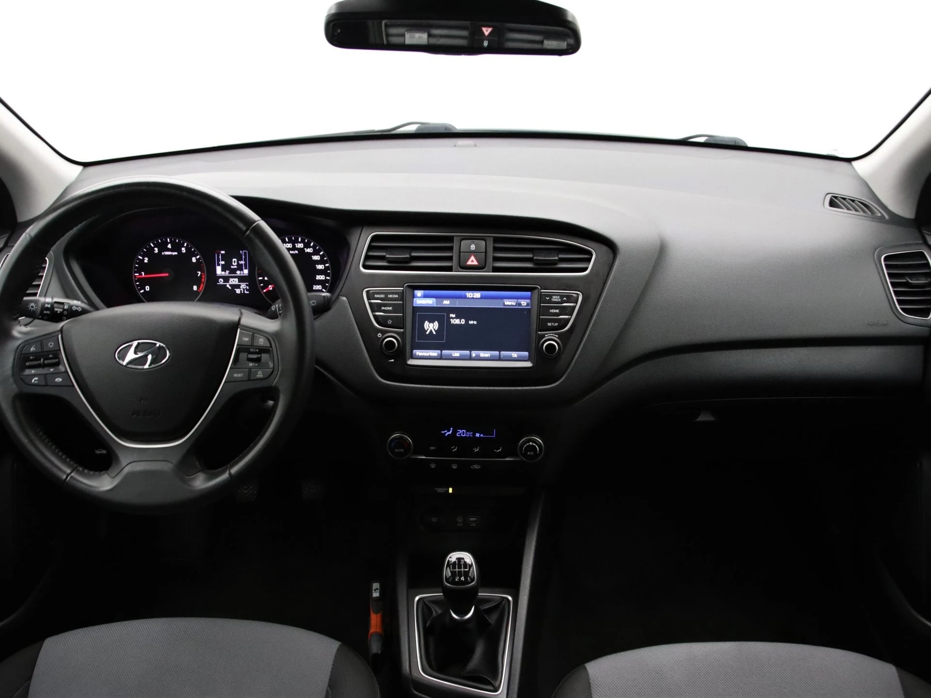 Hyundai I20