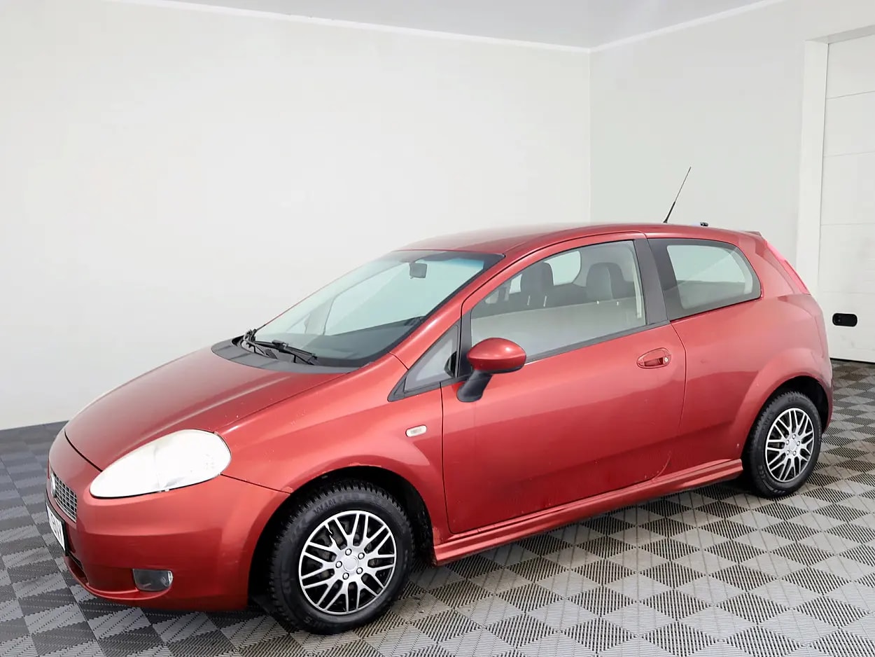 Fiat Punto