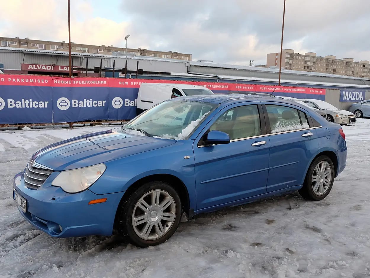 Chrysler Sebring