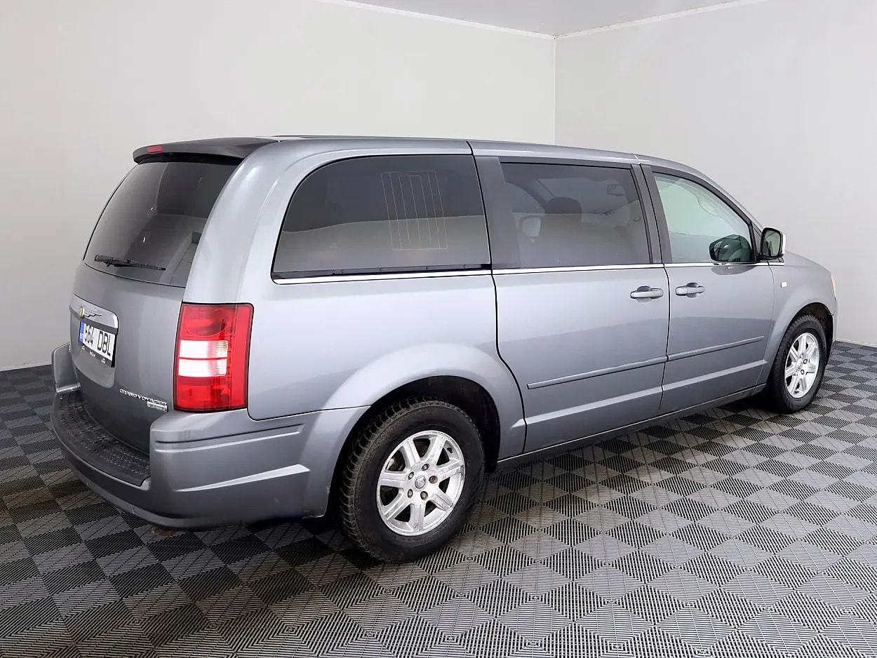 Chrysler Grand Voyager