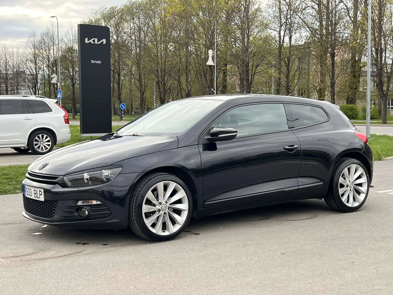 Volkswagen Scirocco