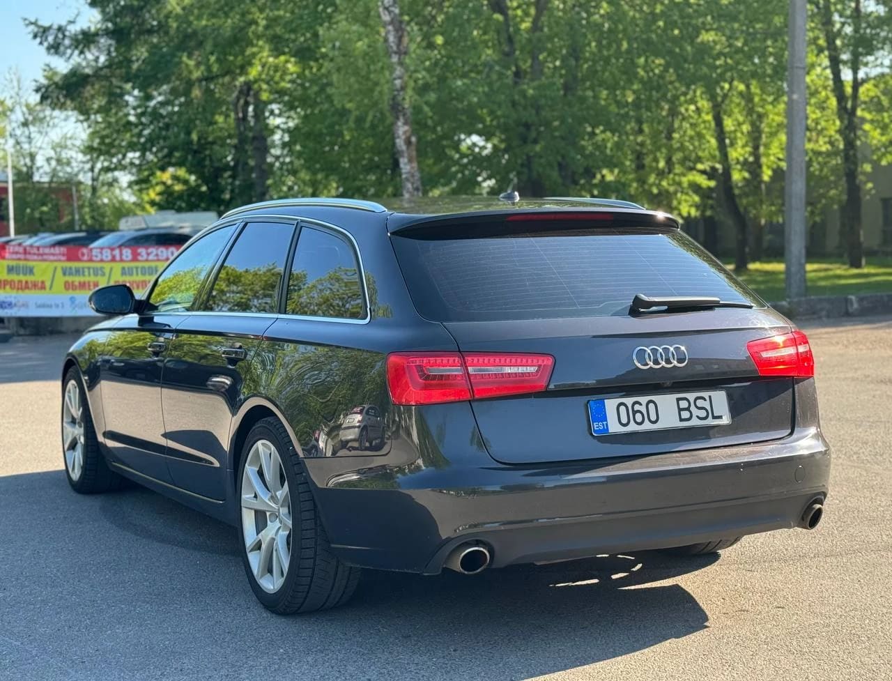 Audi A6