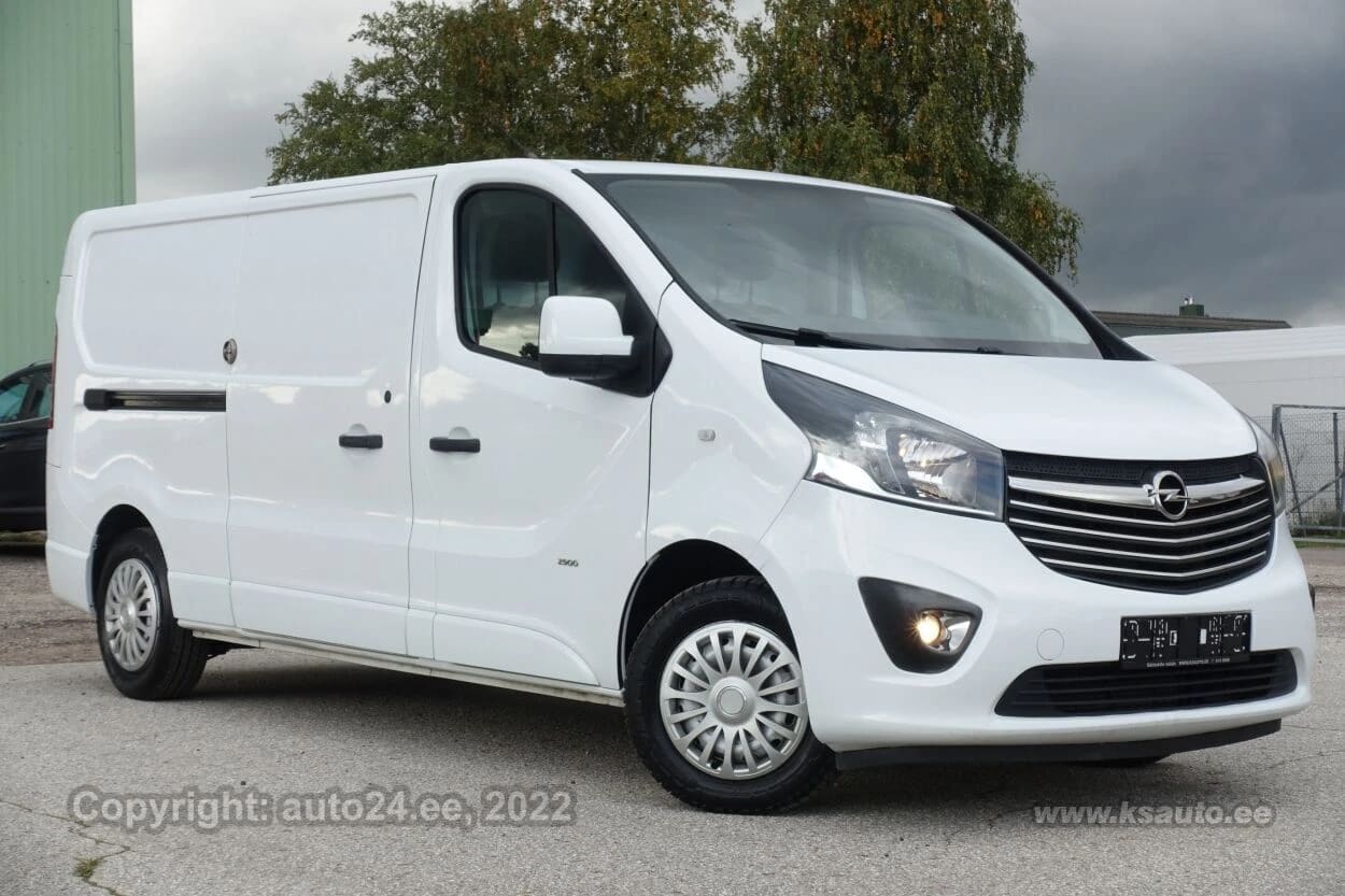 Opel Vivaro