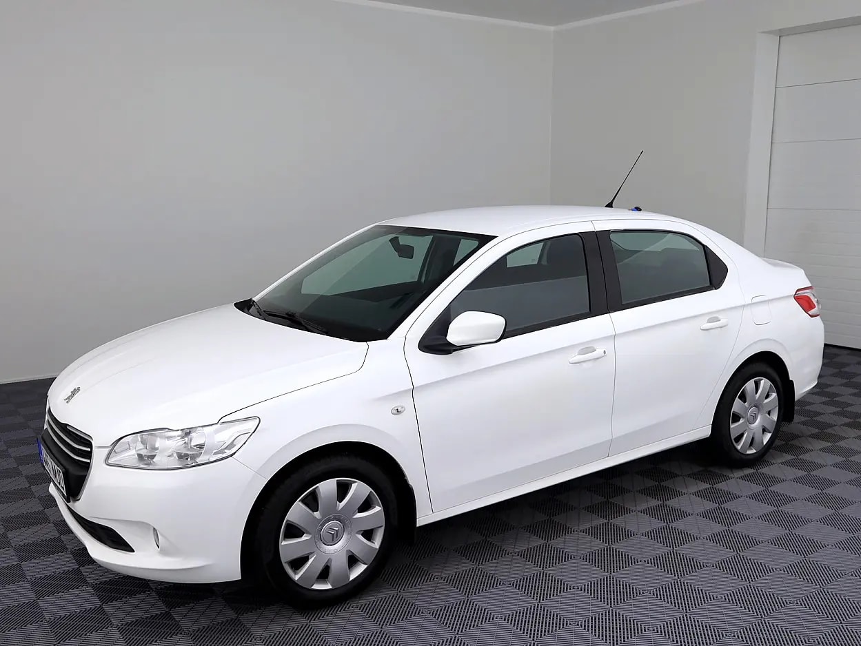 Peugeot 301