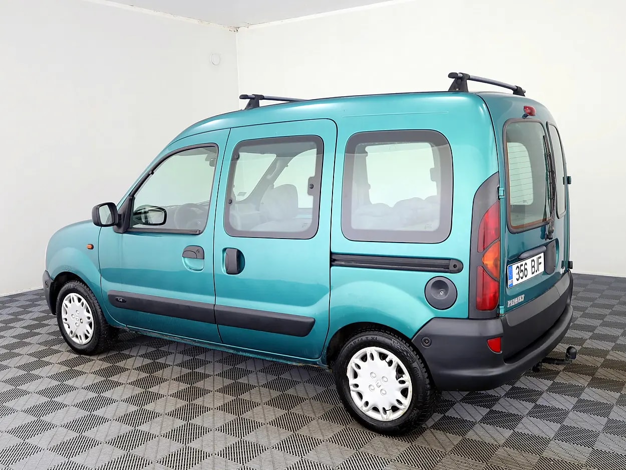 Renault Kangoo