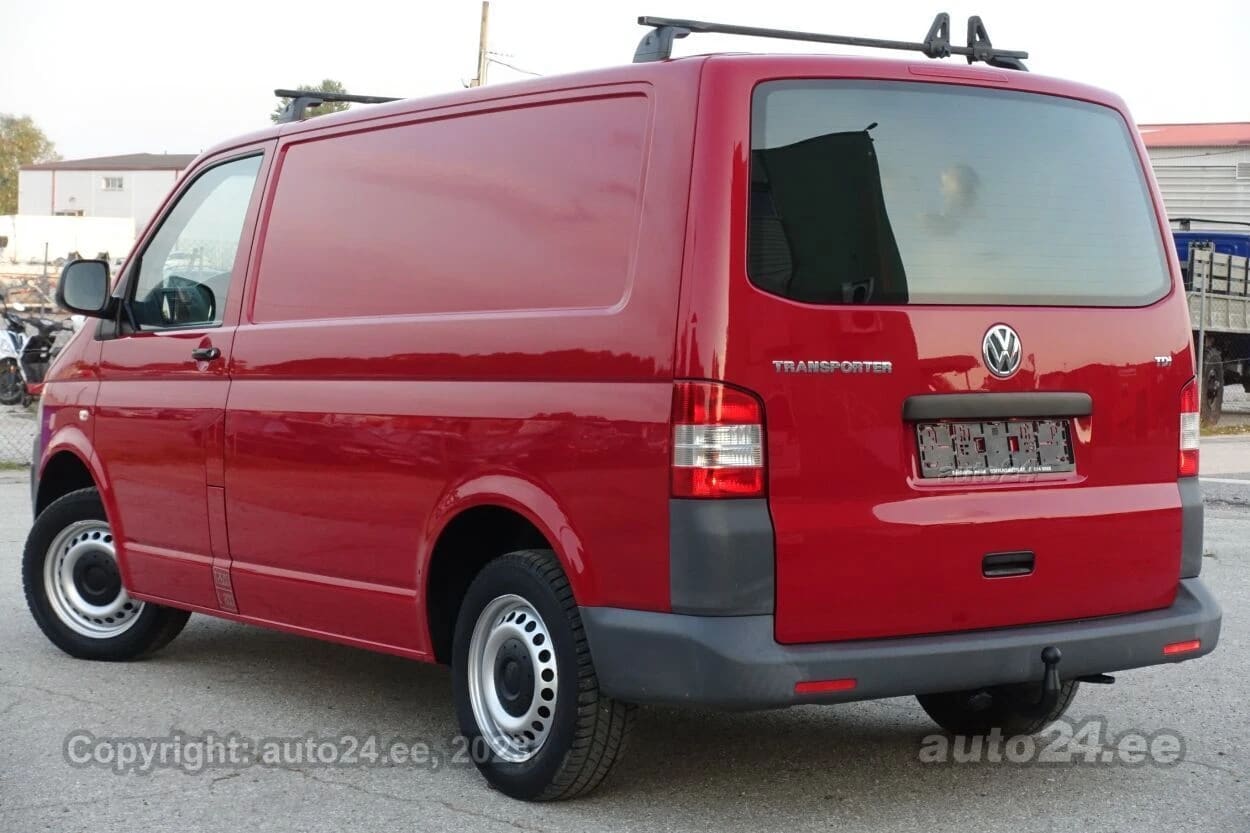 Volkswagen T5 Transporter