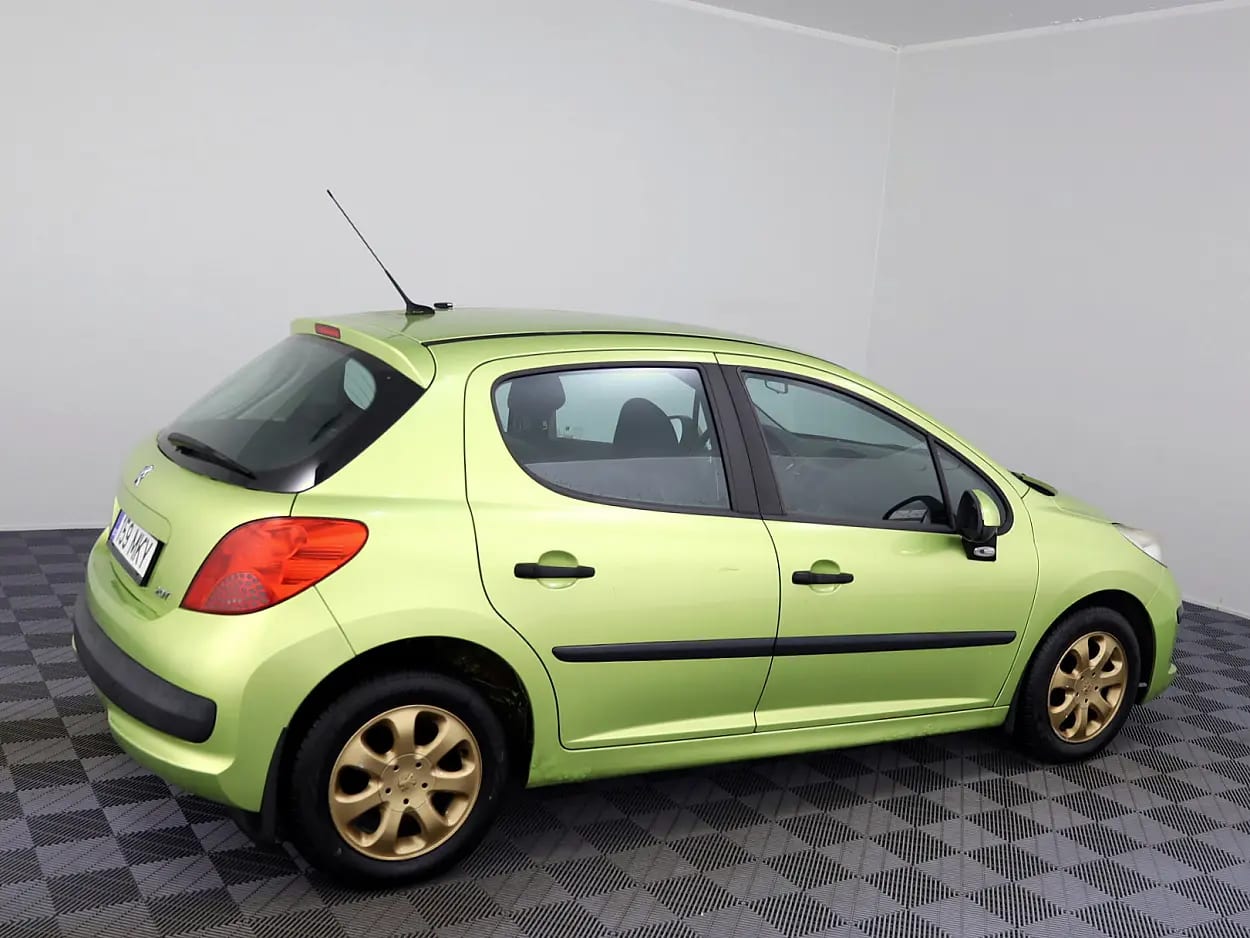 Peugeot 207
