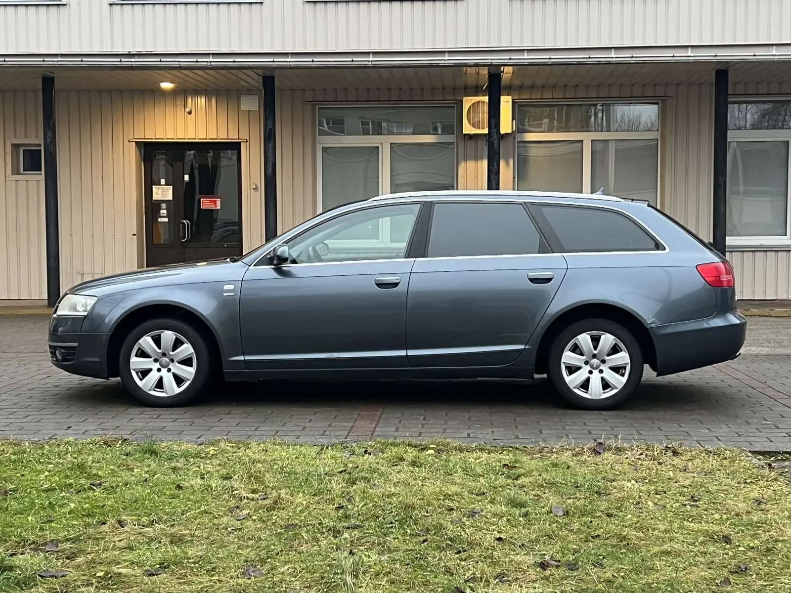Audi A6