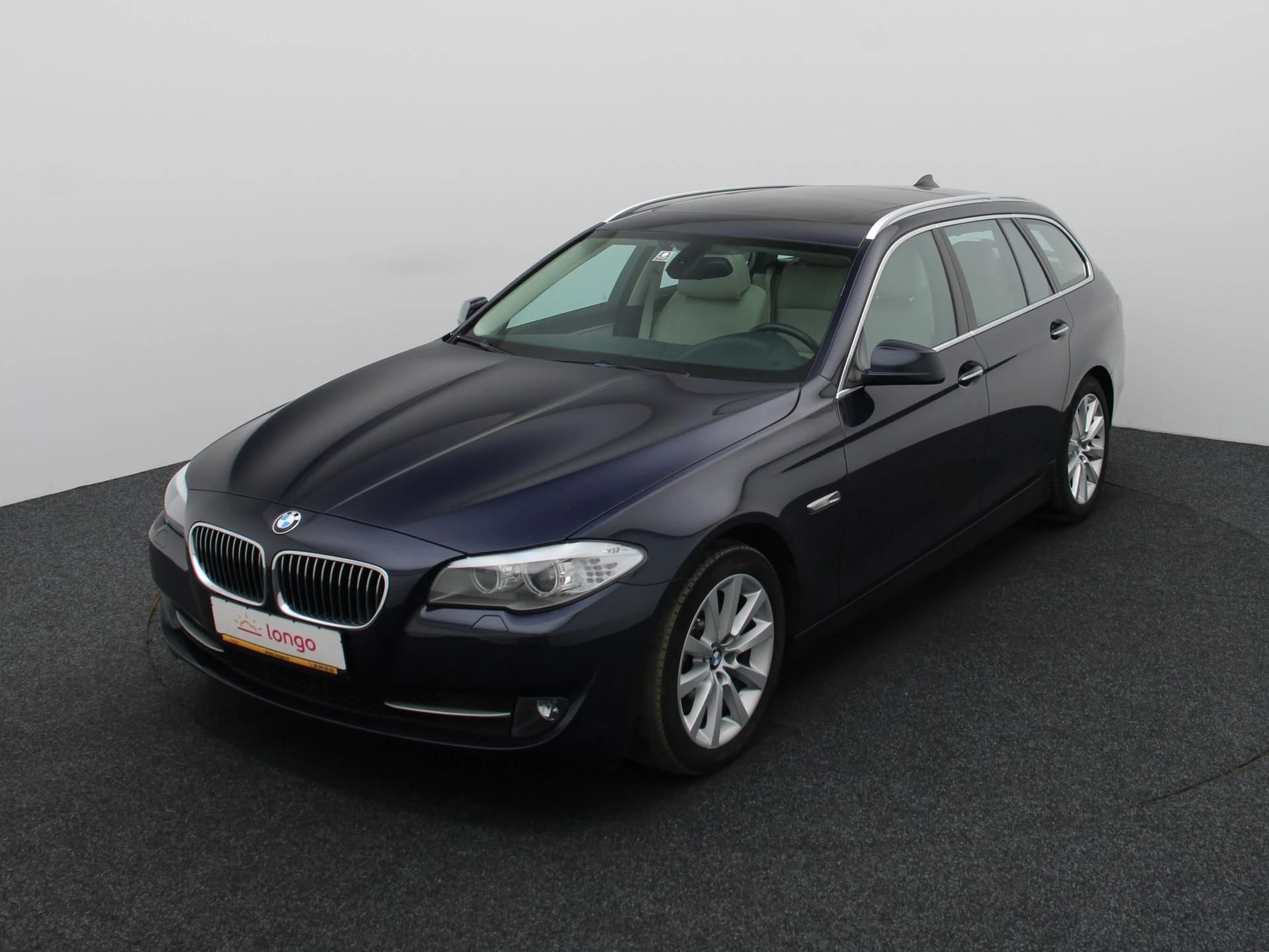 BMW 525 2.0 Универсальный 2013 Дизель Автомат | easycar | www.easycar.ee