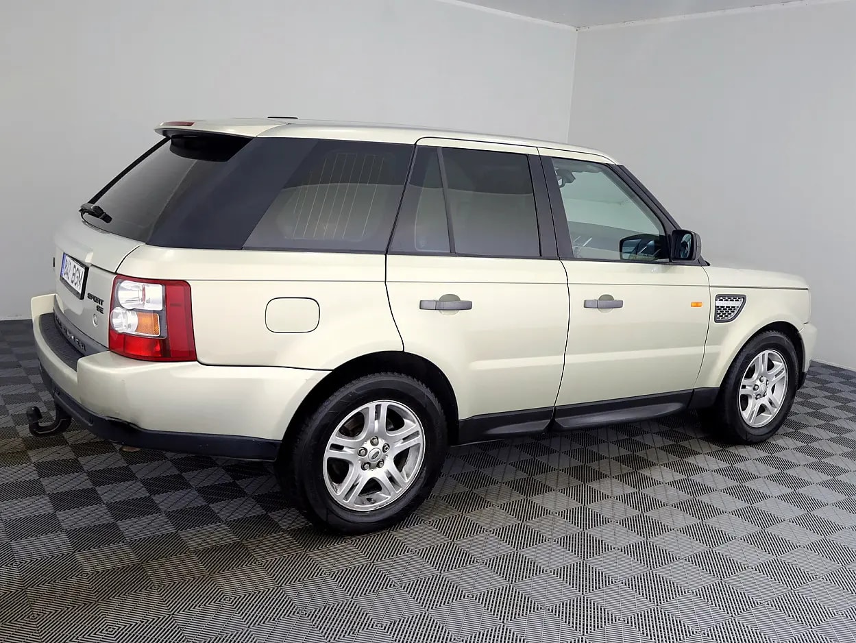 Land Rover Range Rover Sport