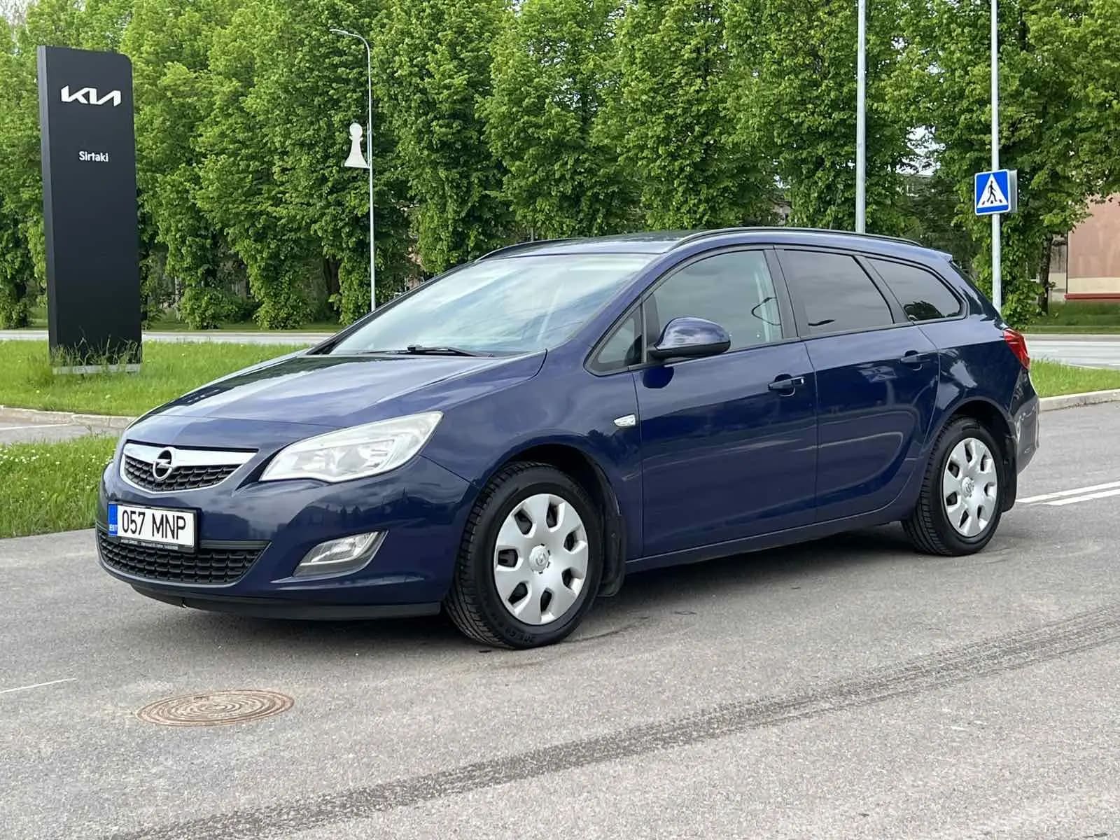 Opel Astra