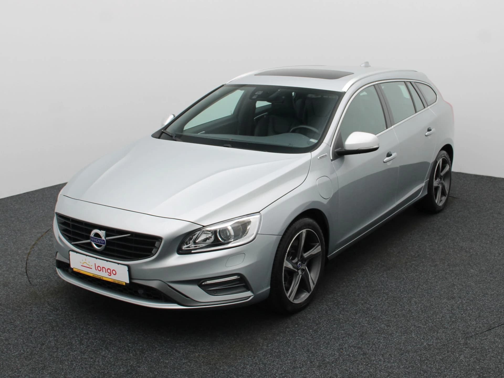 Volvo V60