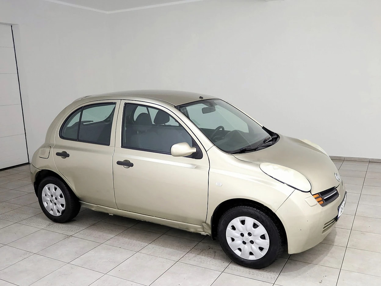 Nissan Micra