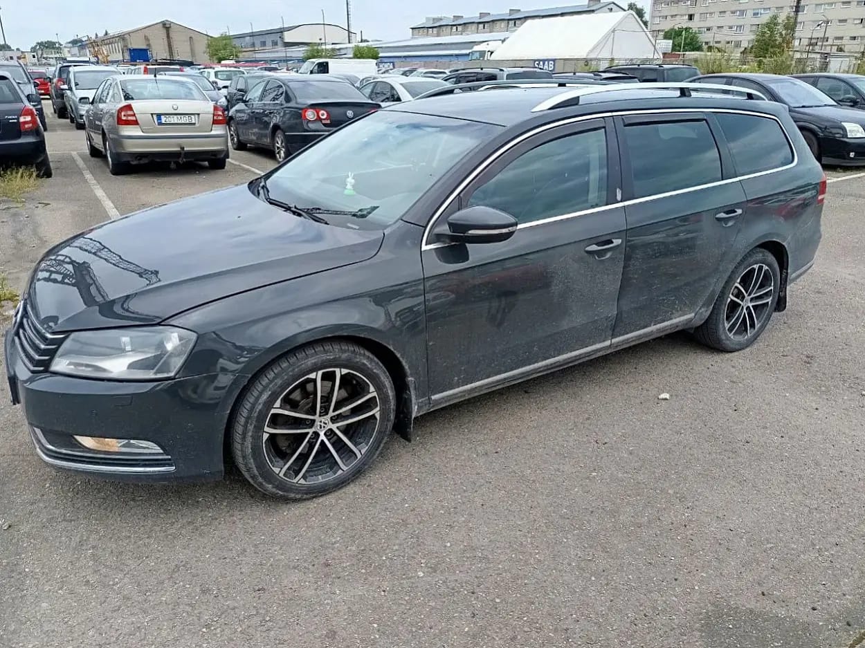 Volkswagen Passat