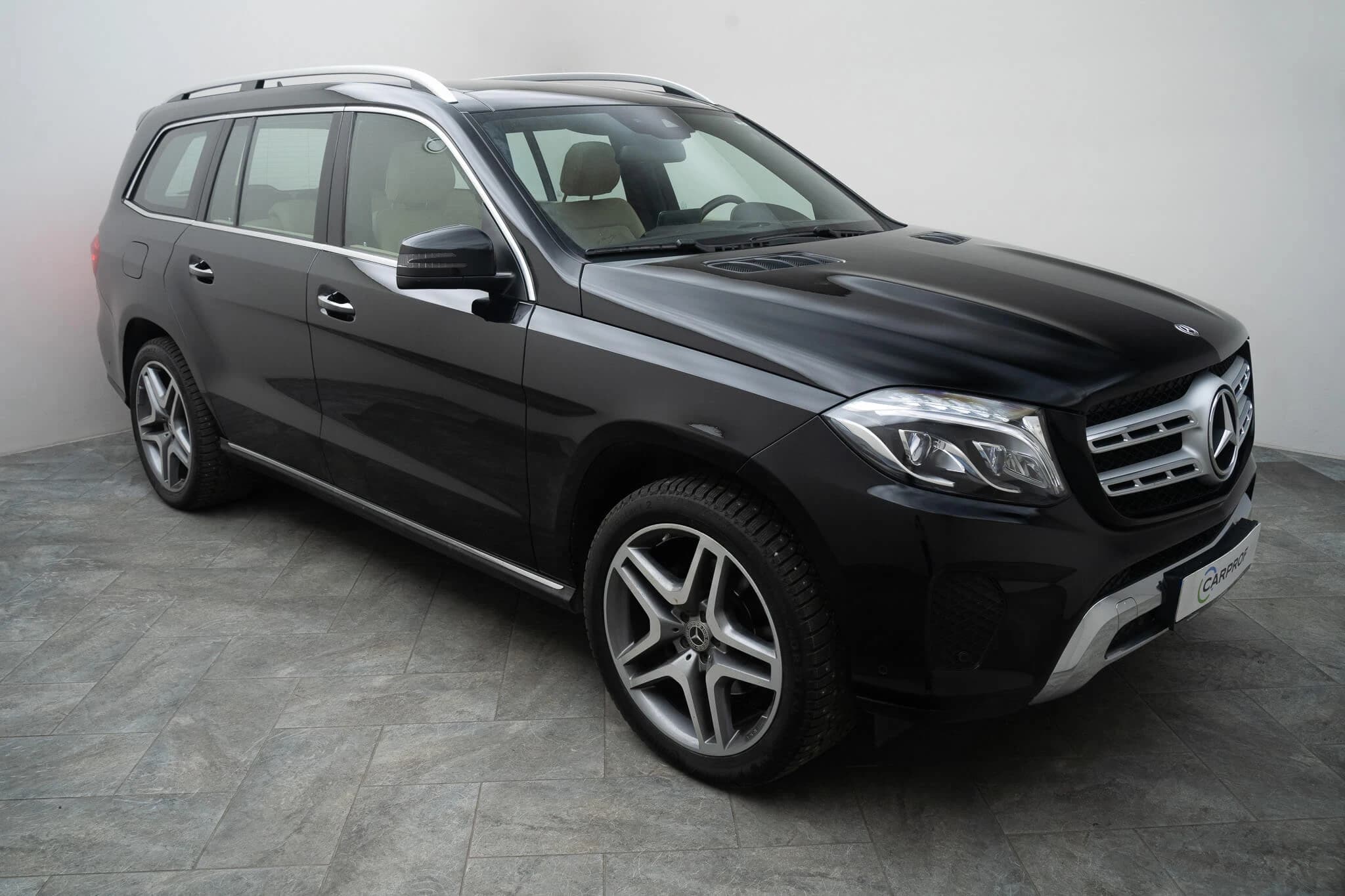 Mercedes-Benz GLS 400