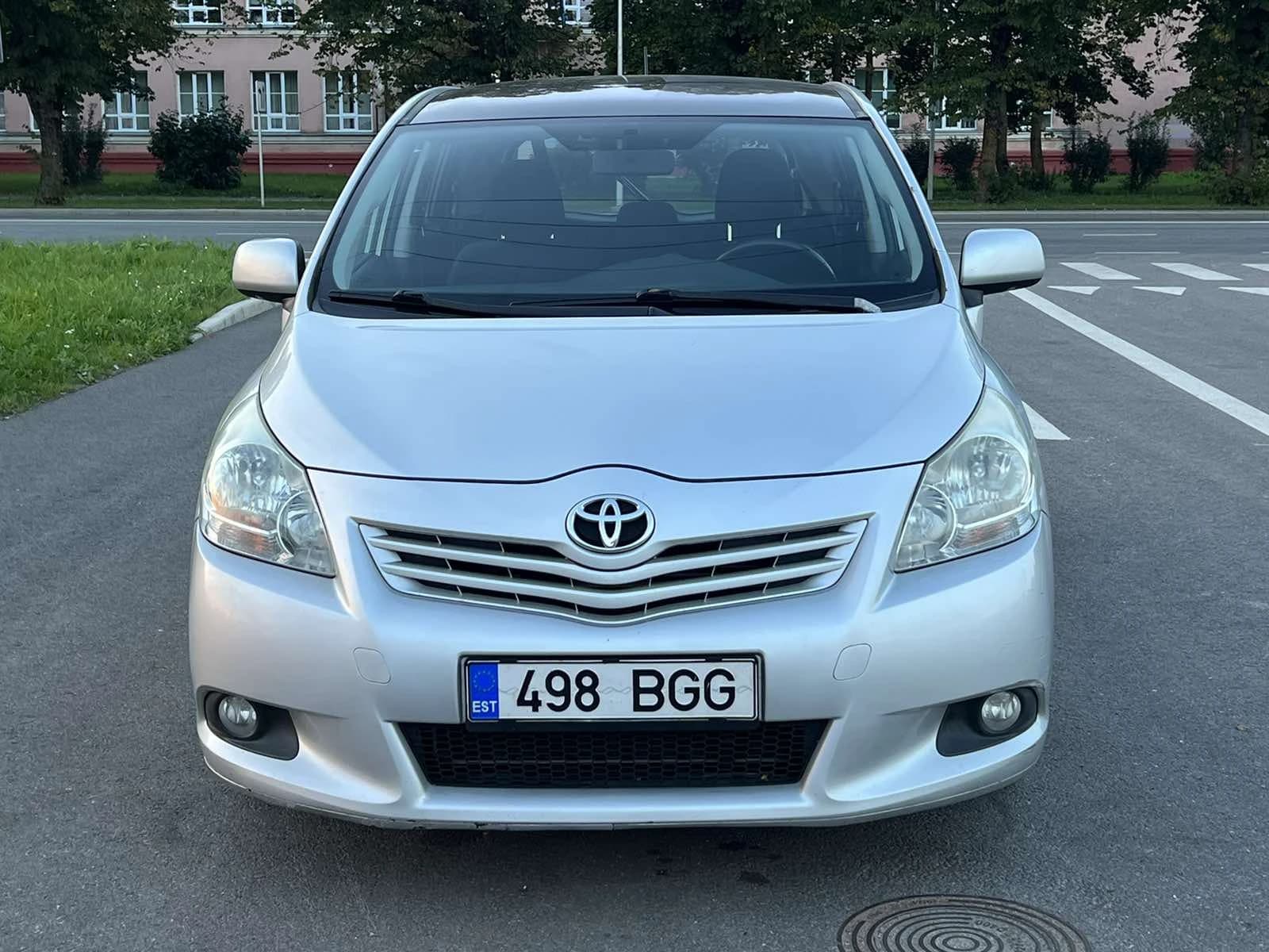 Toyota Verso