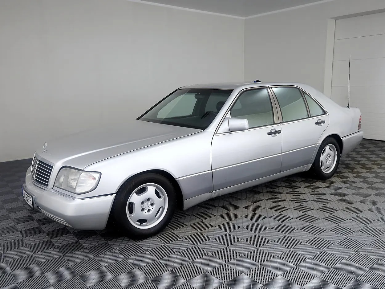 Mercedes-Benz S 350