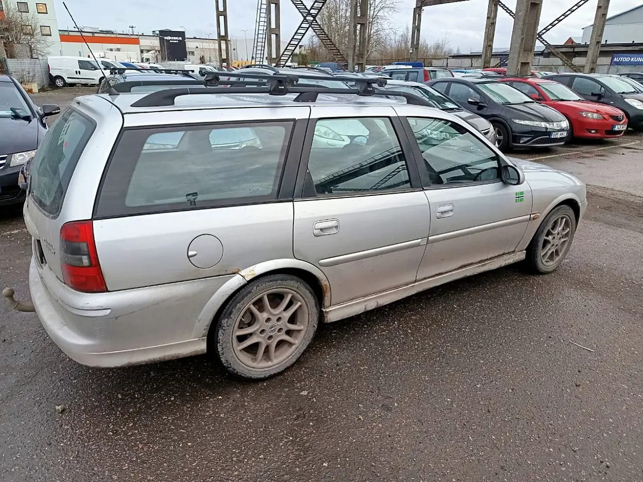 Opel Vectra