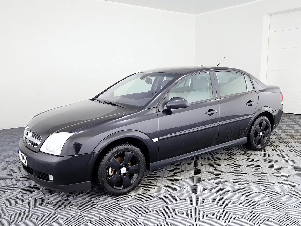 Opel Vectra