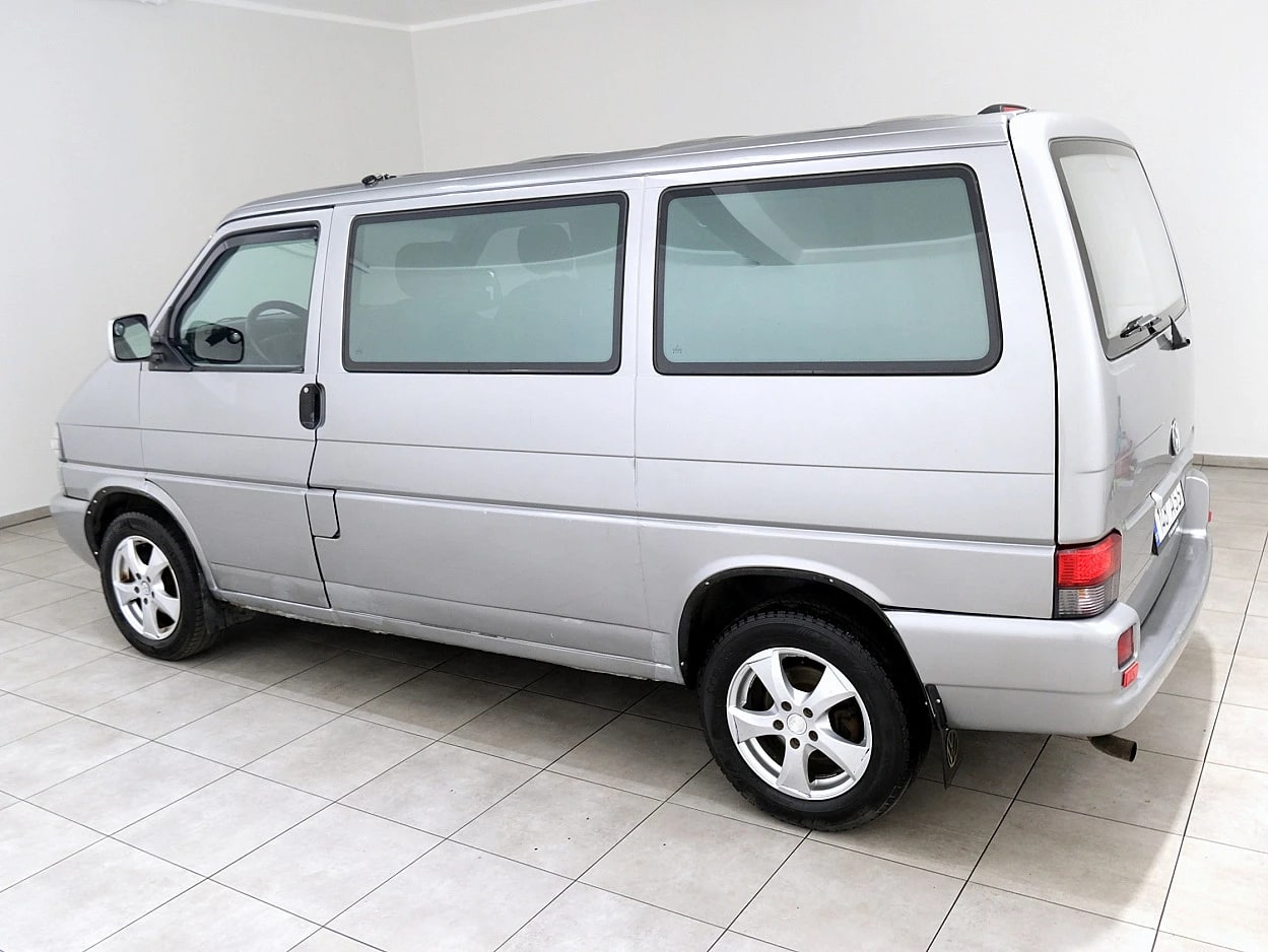 Volkswagen Caravelle