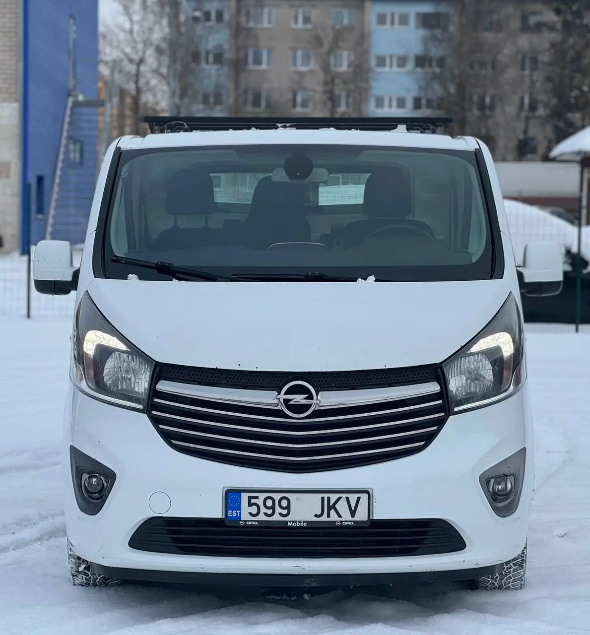 Opel Vivaro
