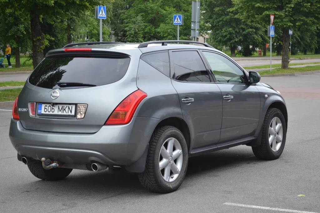 Nissan Murano