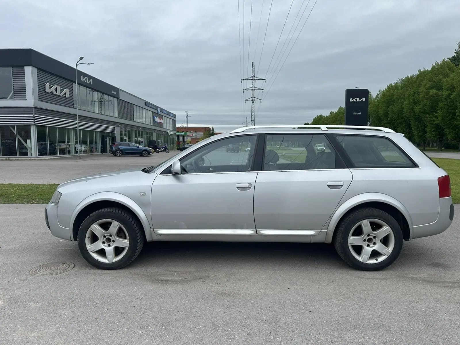 Audi A4 Allroad