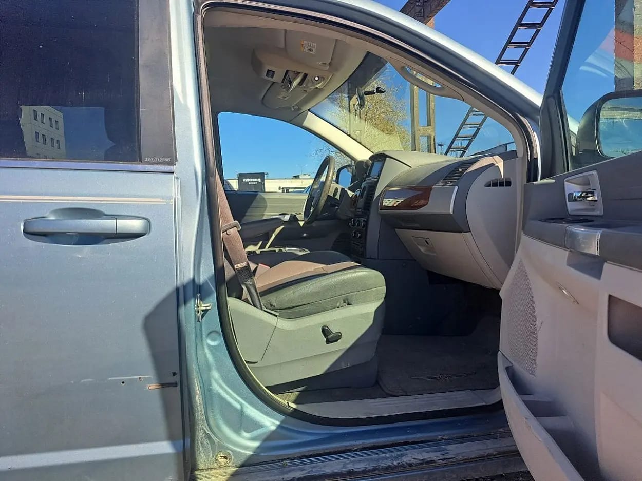 Chrysler Grand Voyager
