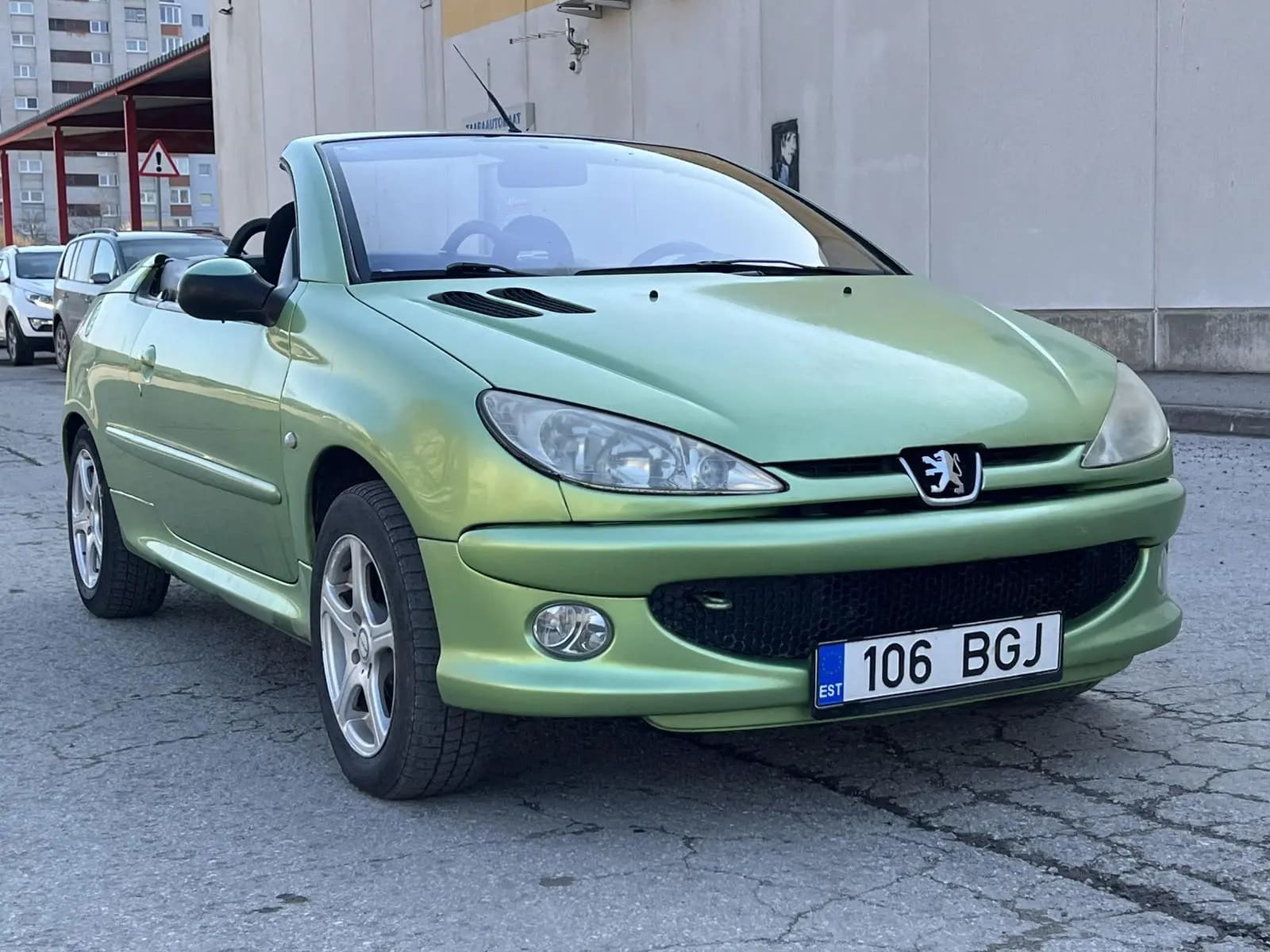 Peugeot 206