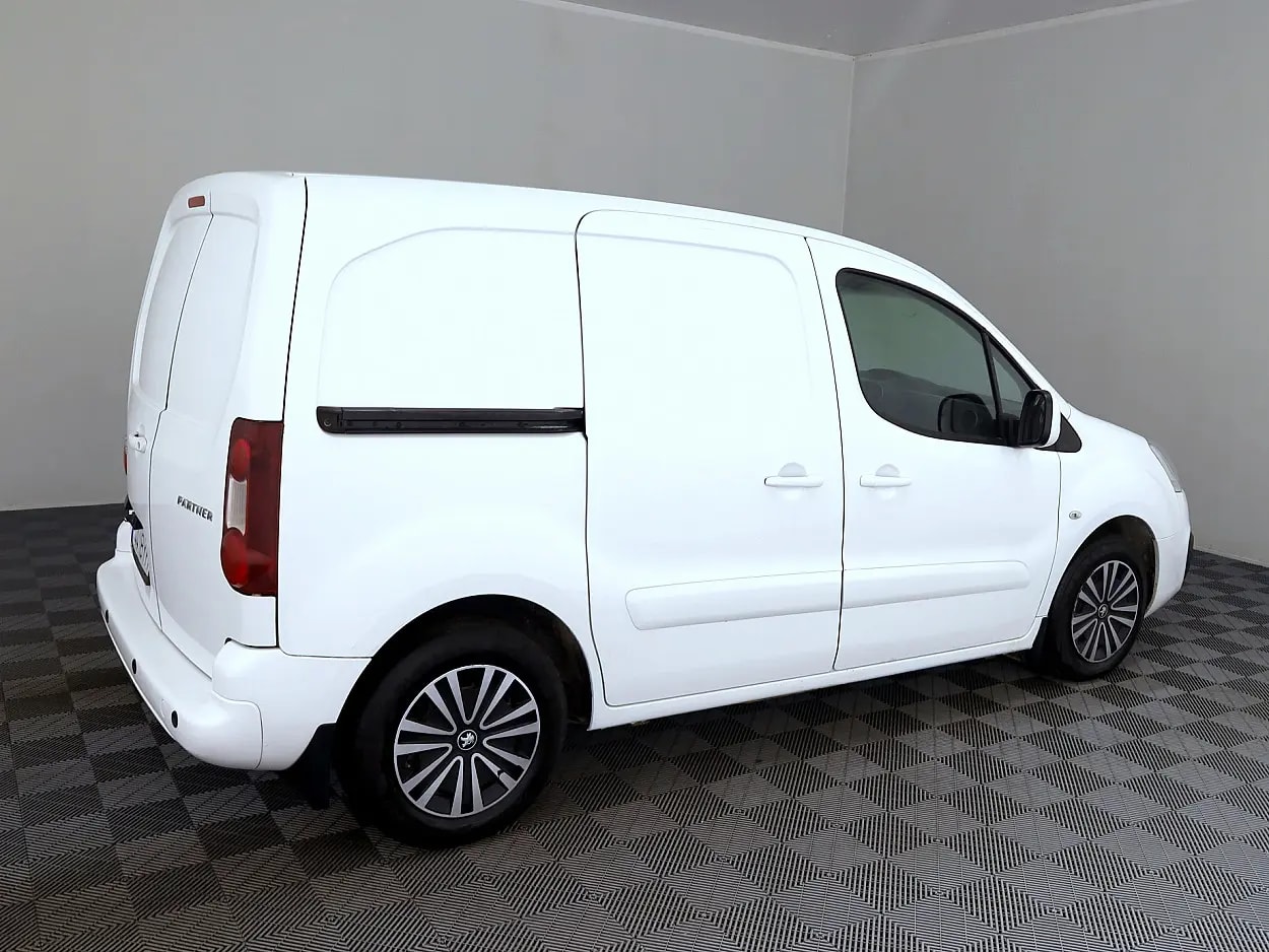 Peugeot Partner