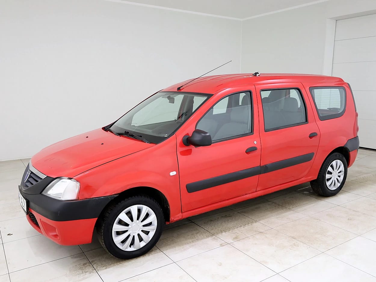 Dacia Logan