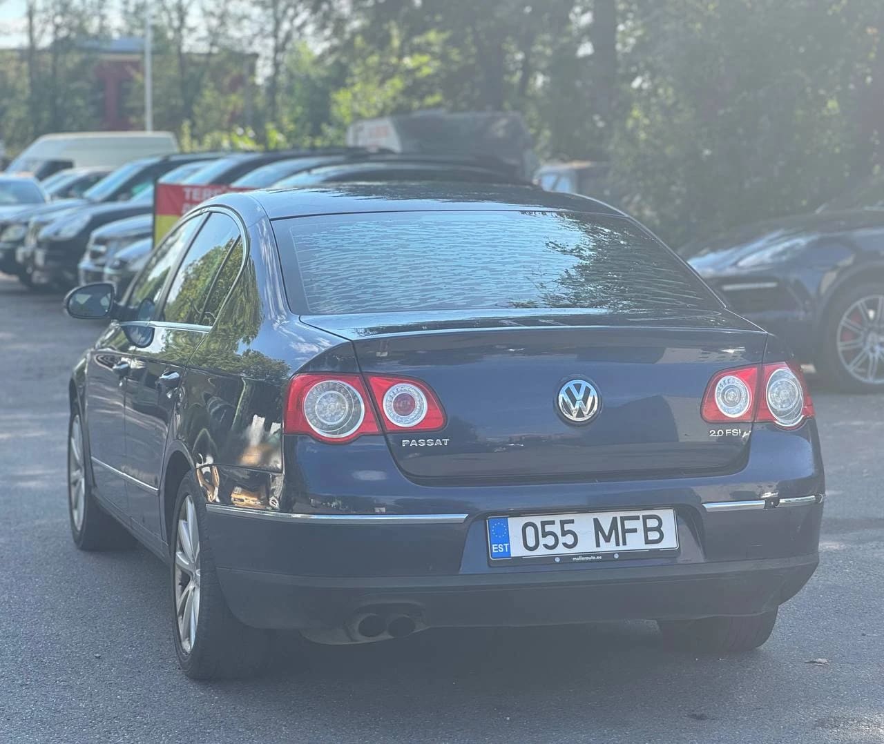 Volkswagen Passat