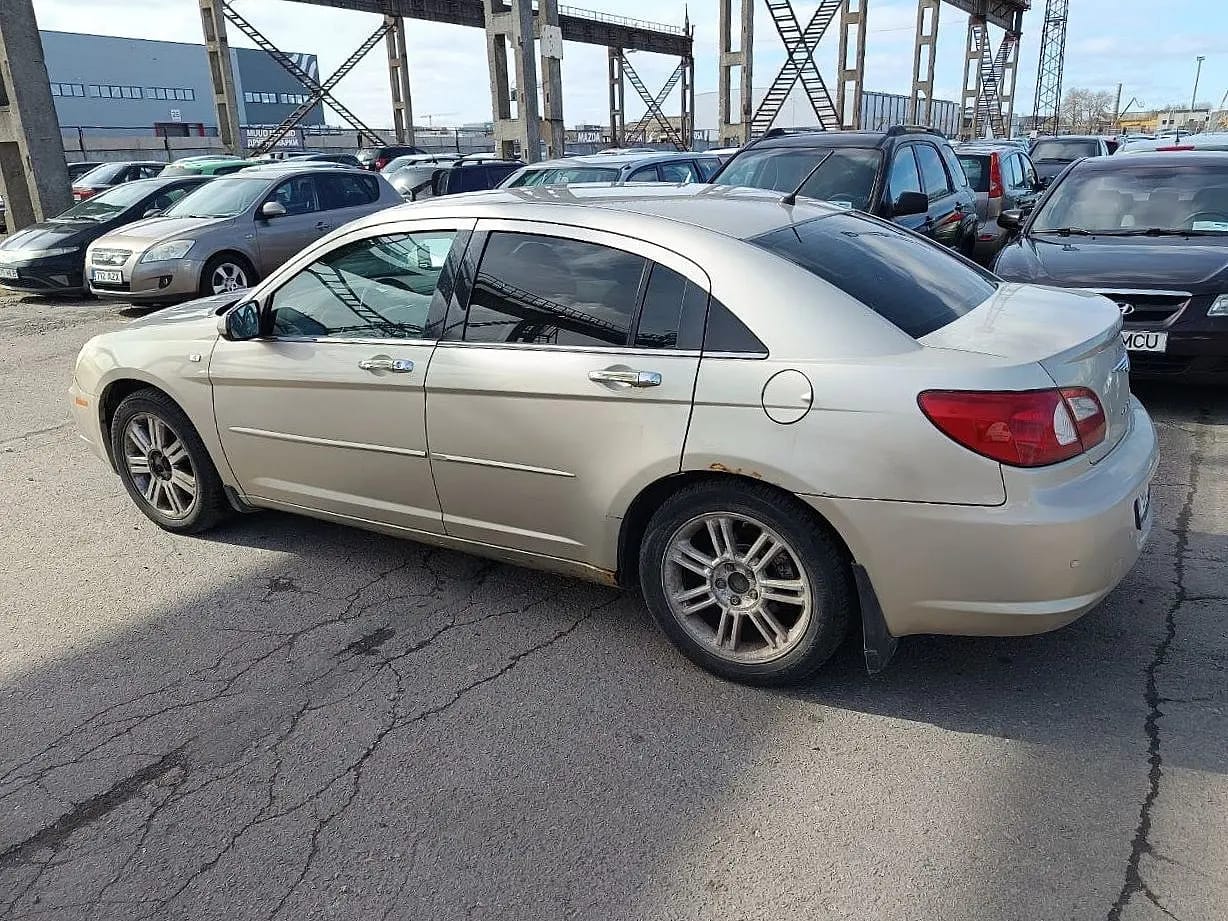 Chrysler Sebring