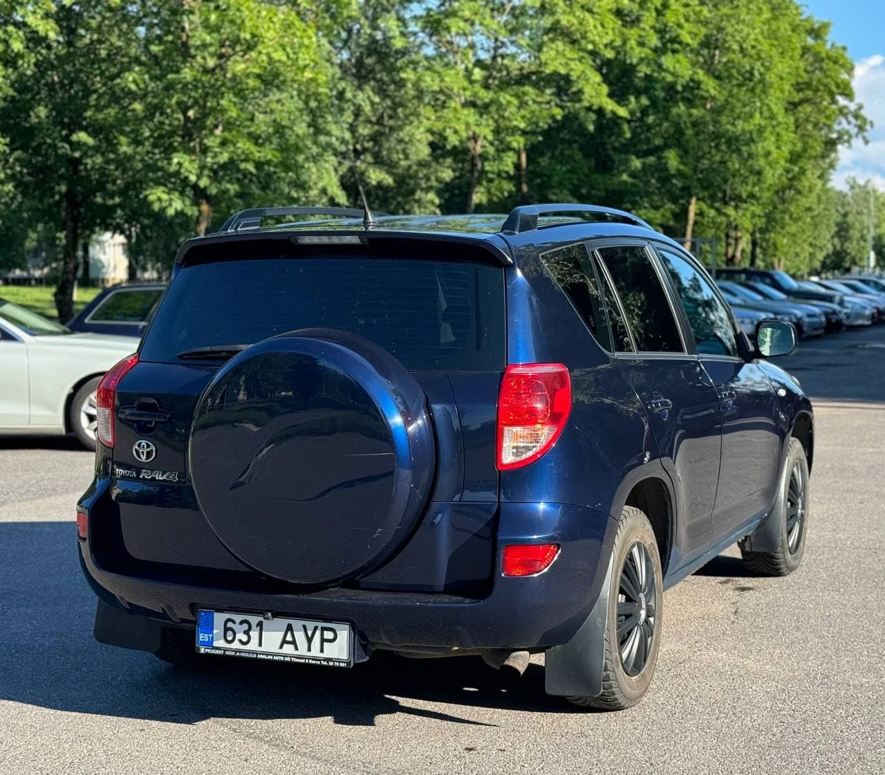 Toyota RAV 4