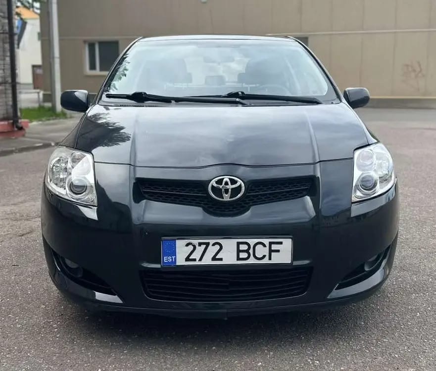 Toyota Auris