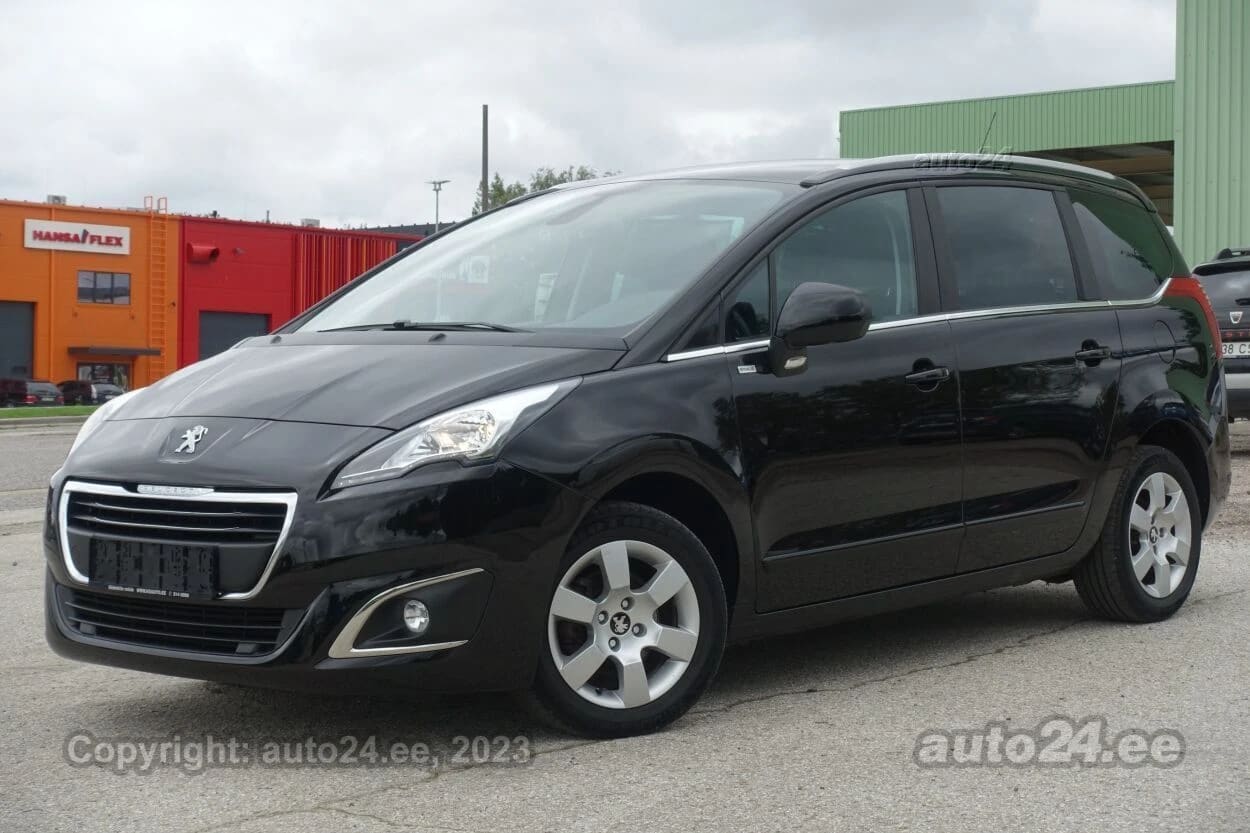 Peugeot 5008