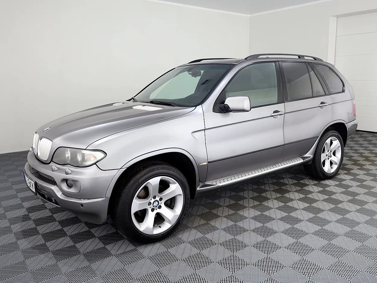 BMW X5