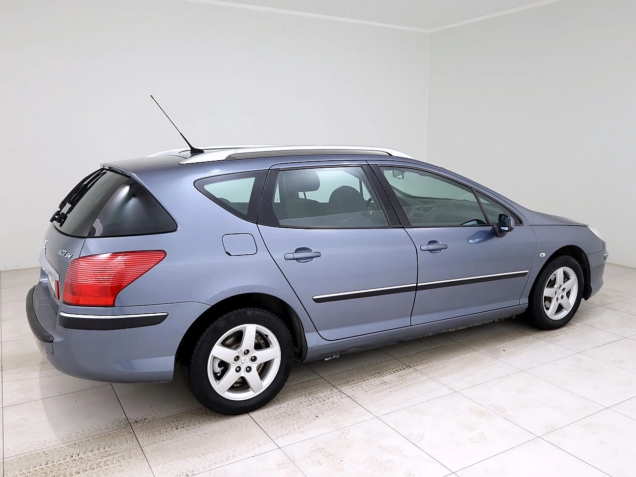 Peugeot 407