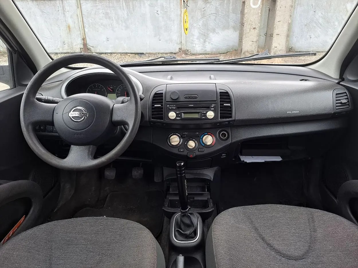 Nissan Micra