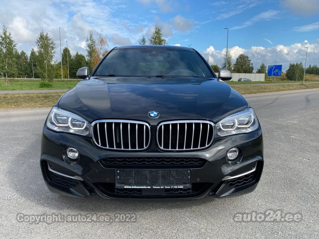 BMW X6