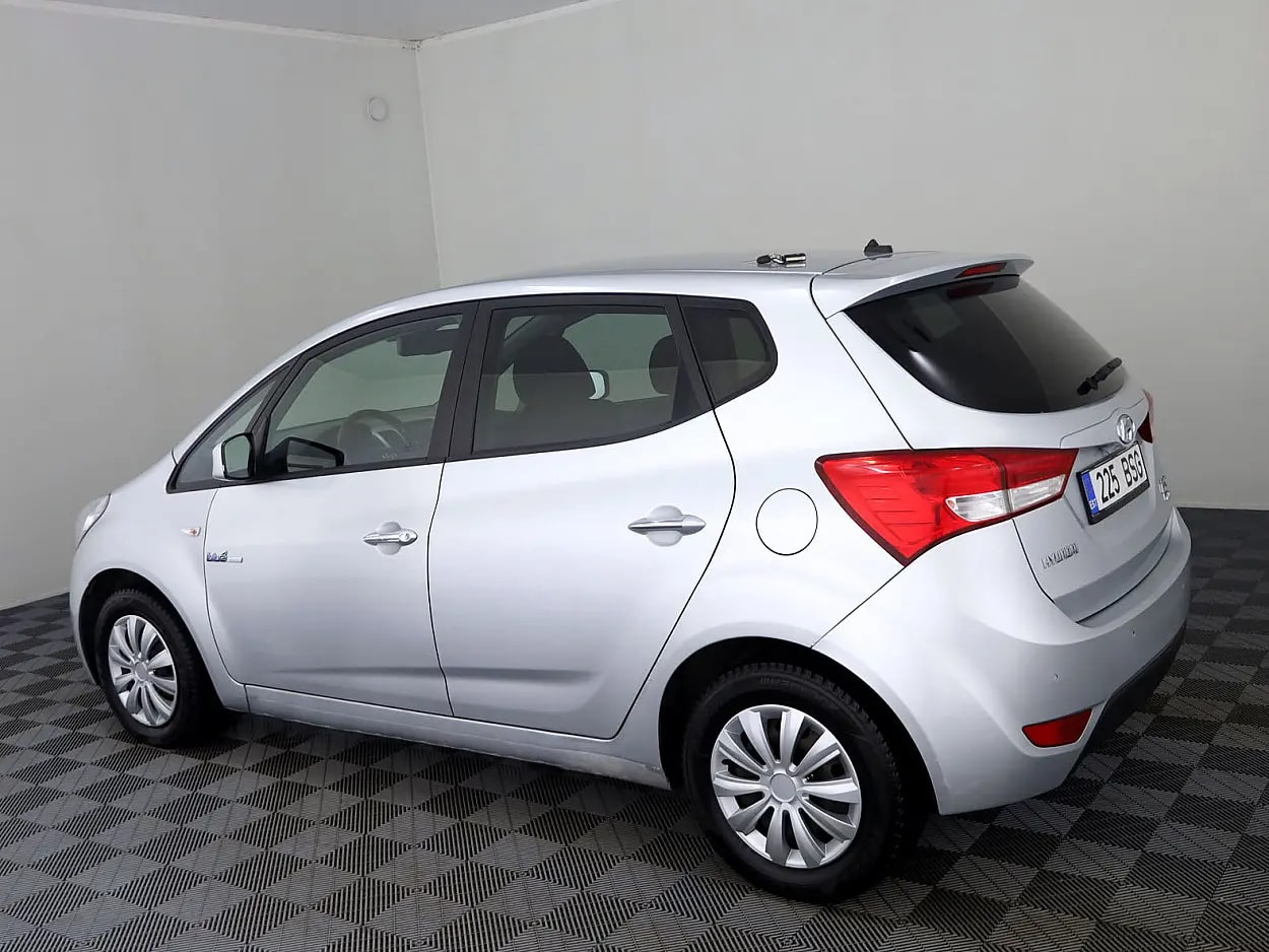 Hyundai ix20