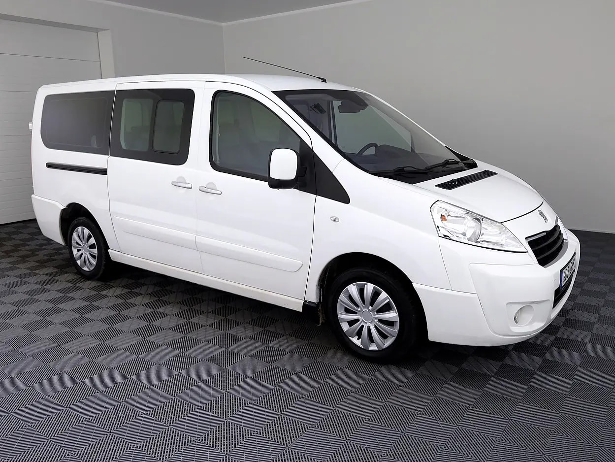 Peugeot Expert