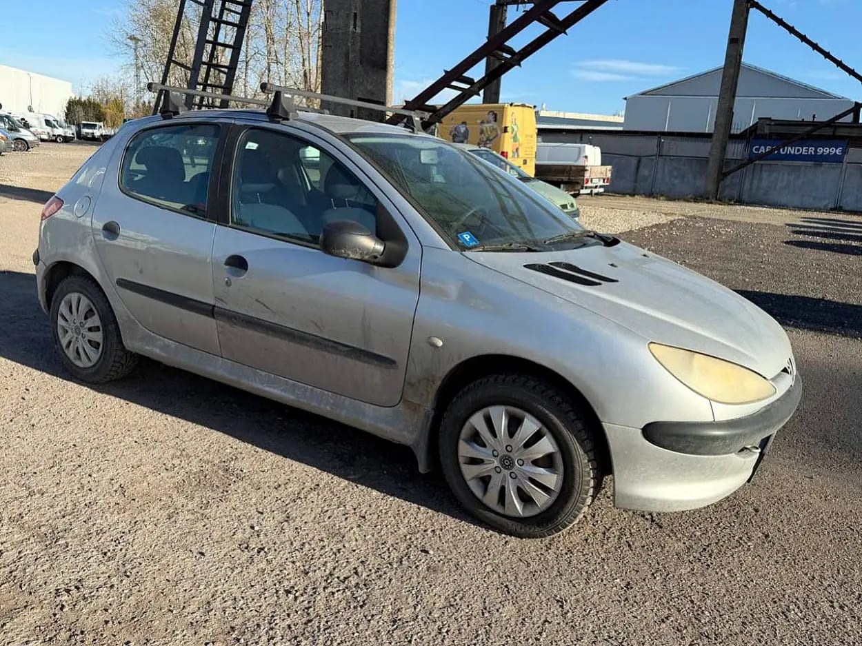 Peugeot 206