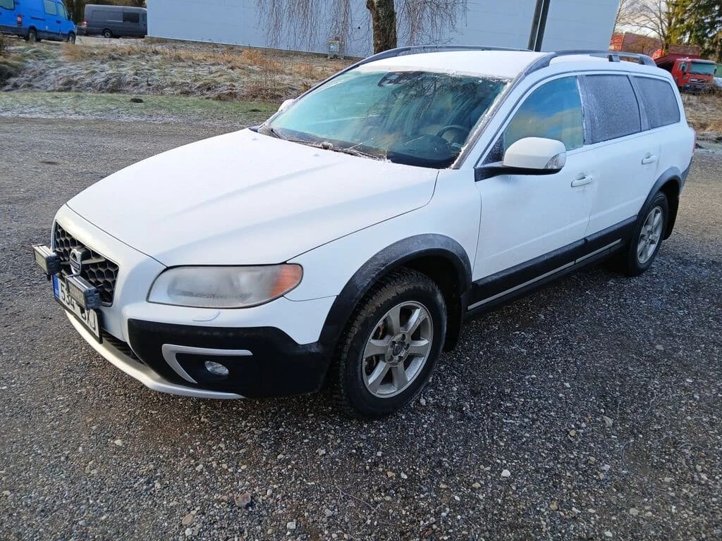 Volvo XC70