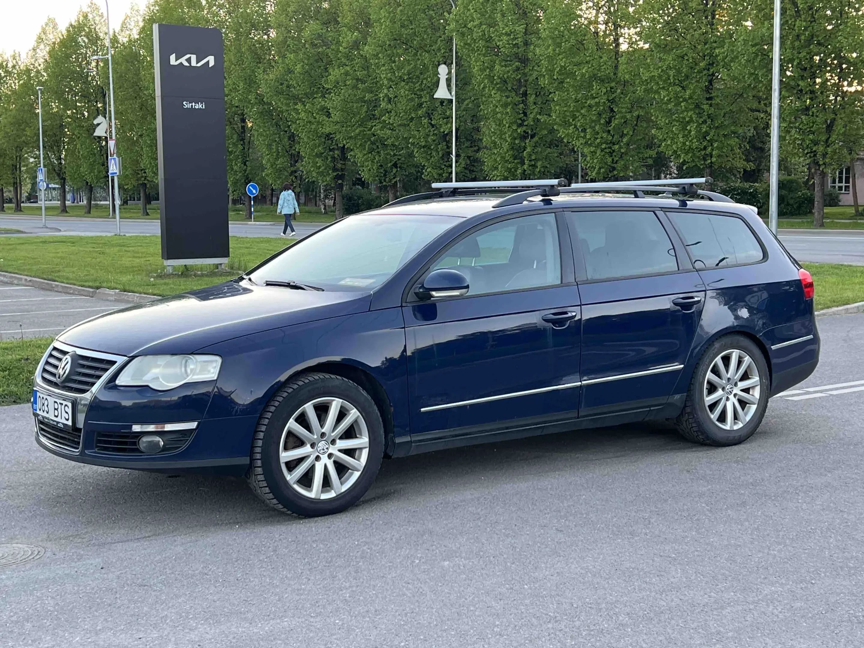 Volkswagen Passat Variant