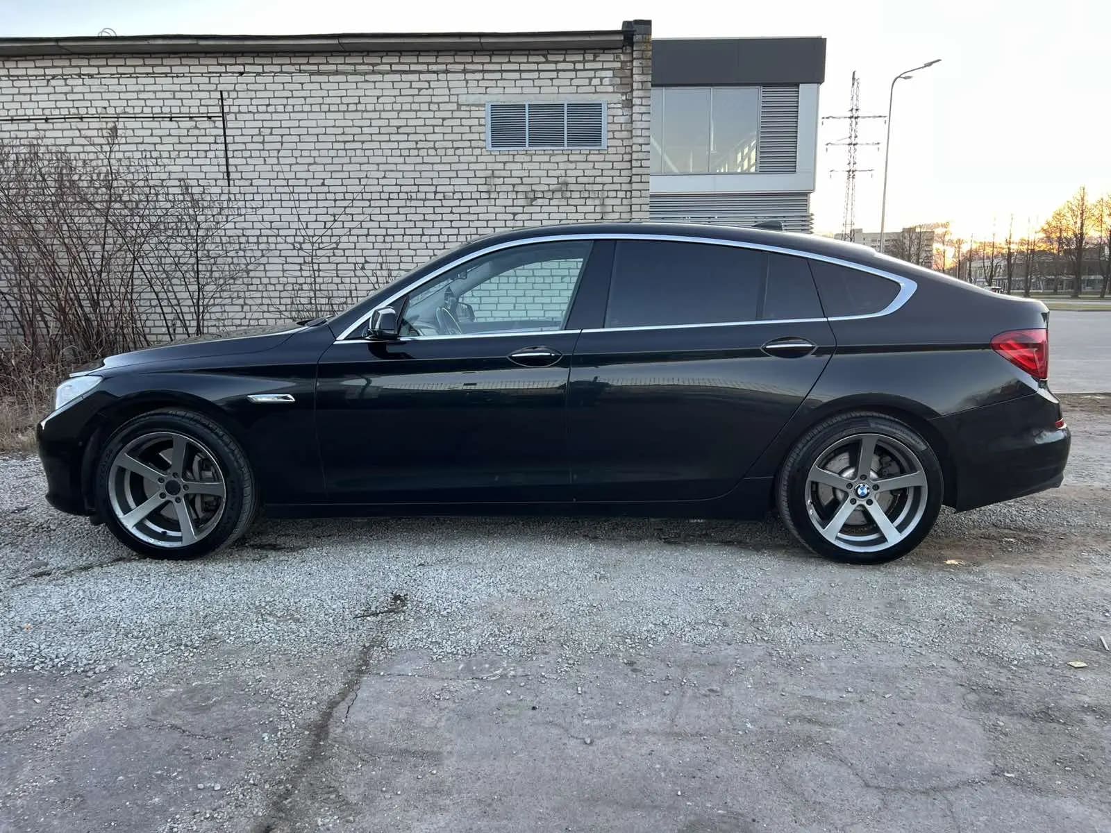 BMW 535